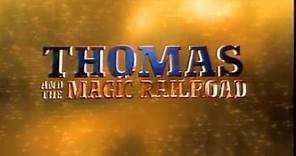 Thomas and the Magic Railroad US Cinema Trailer