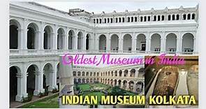 Indian Museum Kolkata Tour|India's Largest and Oldest Museum|Alivi Naga Vlogs