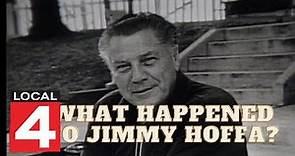 From the Vault: What happened to Jimmy Hoffa? 1993 WDIV special explores