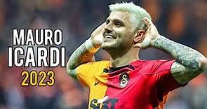 Mauro Icardi 2023 - Best Goals, Assists & Skills