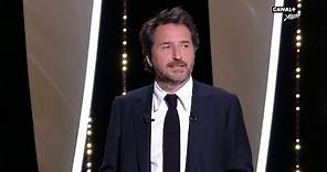 Edouard Baer introduit la cérémonie de clôture - Cannes 2019
