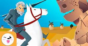 Don Quixote for Kids - Text Version - Literature for Kids
