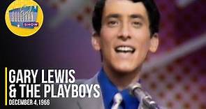 Gary Lewis & The Playboys "Greatest Hits Medley" on The Ed Sullivan Show
