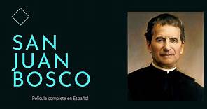 Película completa San Juan Bosco. Película en español biografía de don Bosco. Película de Santos