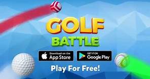 MINICLIP PRESENTS: GOLF BATTLE