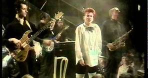 Hazel O'Connor - Will You - TOTP 1981