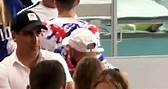 USMNT Only - Christian Pulisic hugging his family after...