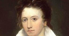 POEMA TEMO TUS BESOS - PERCY BYSSHE SHELLEY - ROMANTICISMO INGLÉS