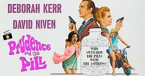 ⭐Prudence and the Pill (1968) Comedia Romance | peliculas completas en español