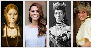 Who Has Held the Princess of Wales Title Throughout History?