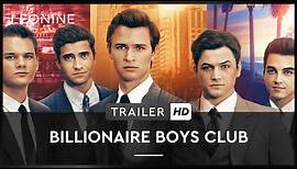 Billionaire Boys Club - Trailer (deutsch/german; FSK 12)