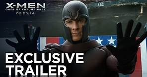 X-Men: Days of Future Past | Official Trailer 2 [HD] | 20th Century FOX