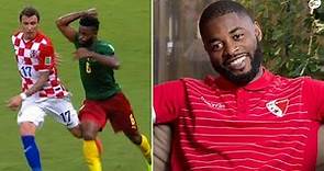 7 ans après, Alex Song révèle enfin ce qui s'est vraiment passé avec Mandzukic en CDM