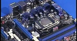 Official Intel LGA 1156 Processor Integration (Installation) Video