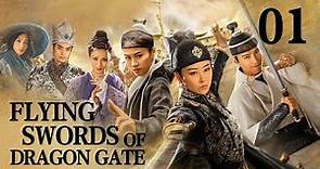 [FULL] Flying Swords of Dragon Gate EP.01 | China Drama