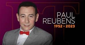 Paul Reubens, Pee-wee Herman Actor, Dead at 70
