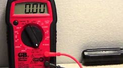 Voltage Tester - Circuit Testers for DIY Projects