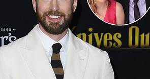 Chris Evans' Tweets About The Office's Jim & Pam Will Make You Swoon