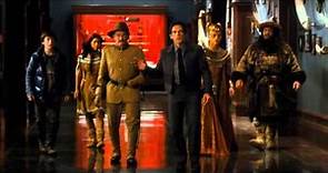 Night at the Museum: Secret of the Tomb Trailer