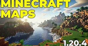 How To Download & Install Minecraft Maps (PC 1.20.4)