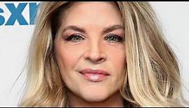 Die Offizielle Todesursache Von Kirstie Alley Ist Nun Klar