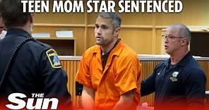 Teen Mom star Ryan Edwards’ drug test results revealed as judge snaps at star during hearing