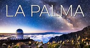 This is LA PALMA : The most Beautiful of the Canary Islands