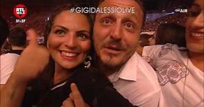 Gigi D'Alessio - concerto - "Stadio San Paolo" - "Noi Siamo D'Alessiani Official Group"