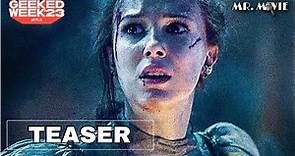 DAMSEL (2024) Teaser Trailer ITA del Film con Millie Bobby Brown | Geeked Week 2023