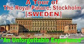 The Royal Palace, Stockholm [SWEDEN]