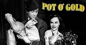 Pot O' Gold - Full Movie | James Stewart, Paulette Goddard, Horace Heidt, Charles Winninger