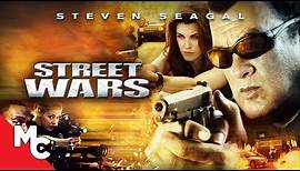 Street Wars | Full Movie | Steven Seagal Action | True Justice Series