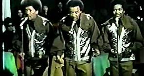 The Dells on SOUL! LIVE -complete performance- 1972