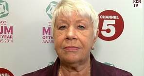 Laila Morse Interview Mum of The Year Awards