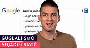 GUGLALI SMO: Vujadin Savić | S01E10