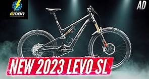 First Look At The 2023 Specialized Turbo Levo SL | What's Different?