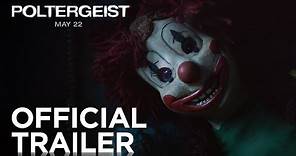 Poltergeist | Official Trailer [HD] | 20th Century FOX