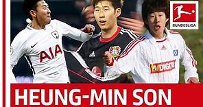 Heung-Min Son (손흥민) - Made In Bundesliga