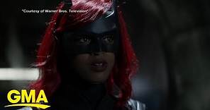 Javicia Leslie makes history as first Black ‘Batwoman’