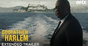 Godfather of Harlem (EPIX 2019 Series), Extended Trailer – Forest Whitaker, Vincent D’Onofrio