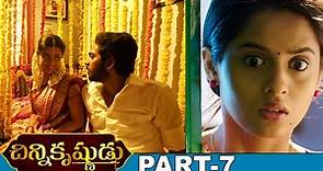 Arthana Binu Latest Telugu Full Movie Part 7 | Chinni Krishnudu | G.V Prakash Kumar