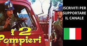 FILM COMICI COMPLETI - ITALIANO - I 2 Pompieri (1968) con Franco Franchi e Ciccio Ingrassia