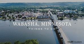 Wabasha, Minnesota | Things to Do & See [4K HD]