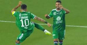 Roberto Firmino scores HAT-TRICK on his Al-Ahli and Saudi Pro League DEBUT | BMS Match Highlights