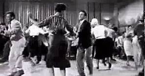 1950s, ROCK AND ROLL - the era, music and dancing