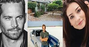 Paul Walker - Lifestyle | Net worth | cars | houses | Girlfriend | Family | Biography | Remembering