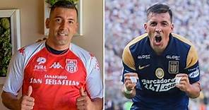 ¿Qué fue de Edgar Benítez, exjugador mundialista que campeonó con Alianza Lima en el 2021?