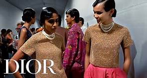 The making of Dior Fall 2023 in India