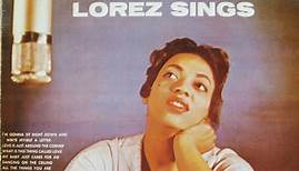 Lorez Alexandria - The Band Swings Lorez Sings