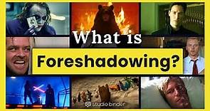 Types of Foreshadowing in Films — What is Indirect vs. Direct Foreshadowing?